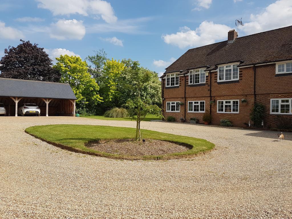 Latchmead Bed & Breakfast Stansted Mountfitchet Kültér fotó