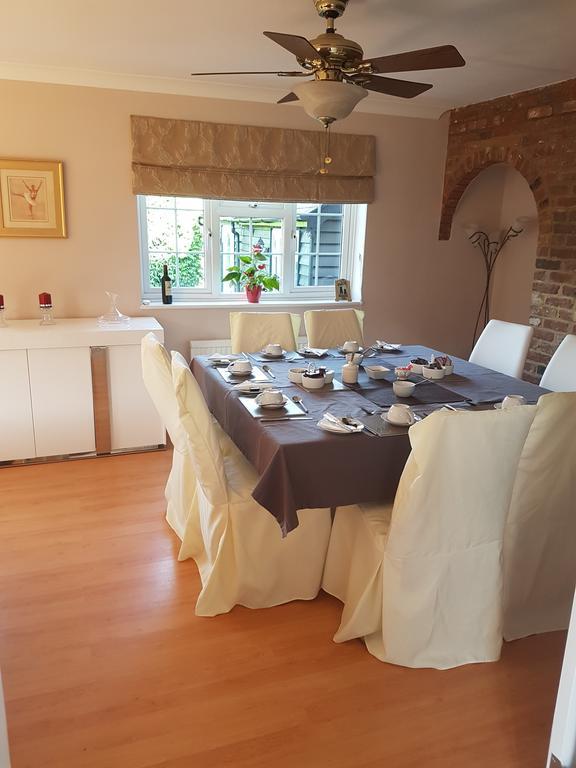 Latchmead Bed & Breakfast Stansted Mountfitchet Kültér fotó