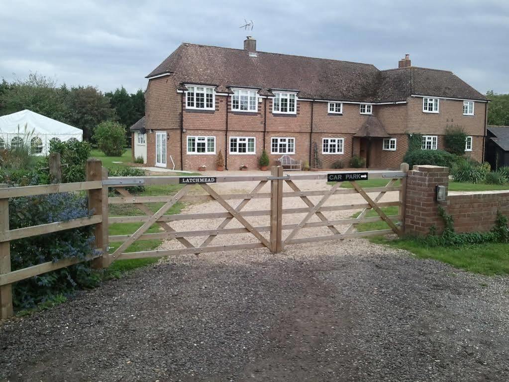 Latchmead Bed & Breakfast Stansted Mountfitchet Kültér fotó